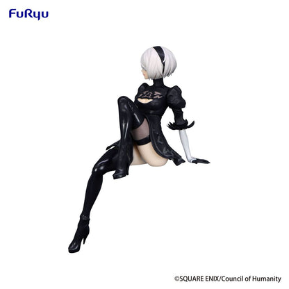 NieR: Automata - Ver1.1a YoRHa No.2 Type B - Noodle Stopper Figure