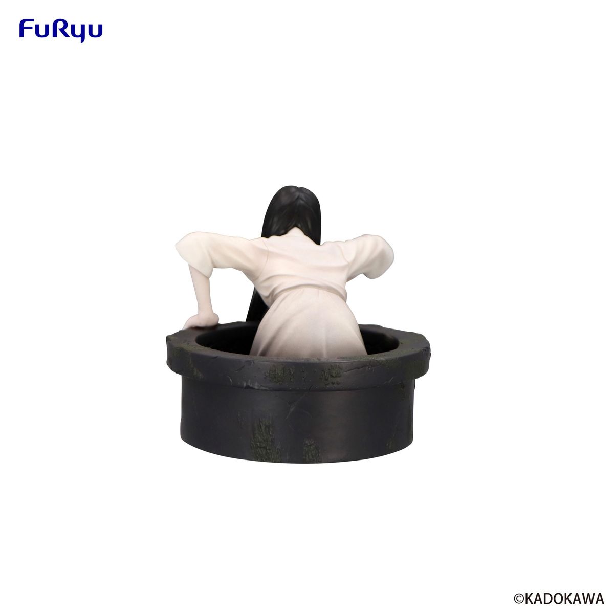 The Ring - Sadako - Noodle Stopper Figur