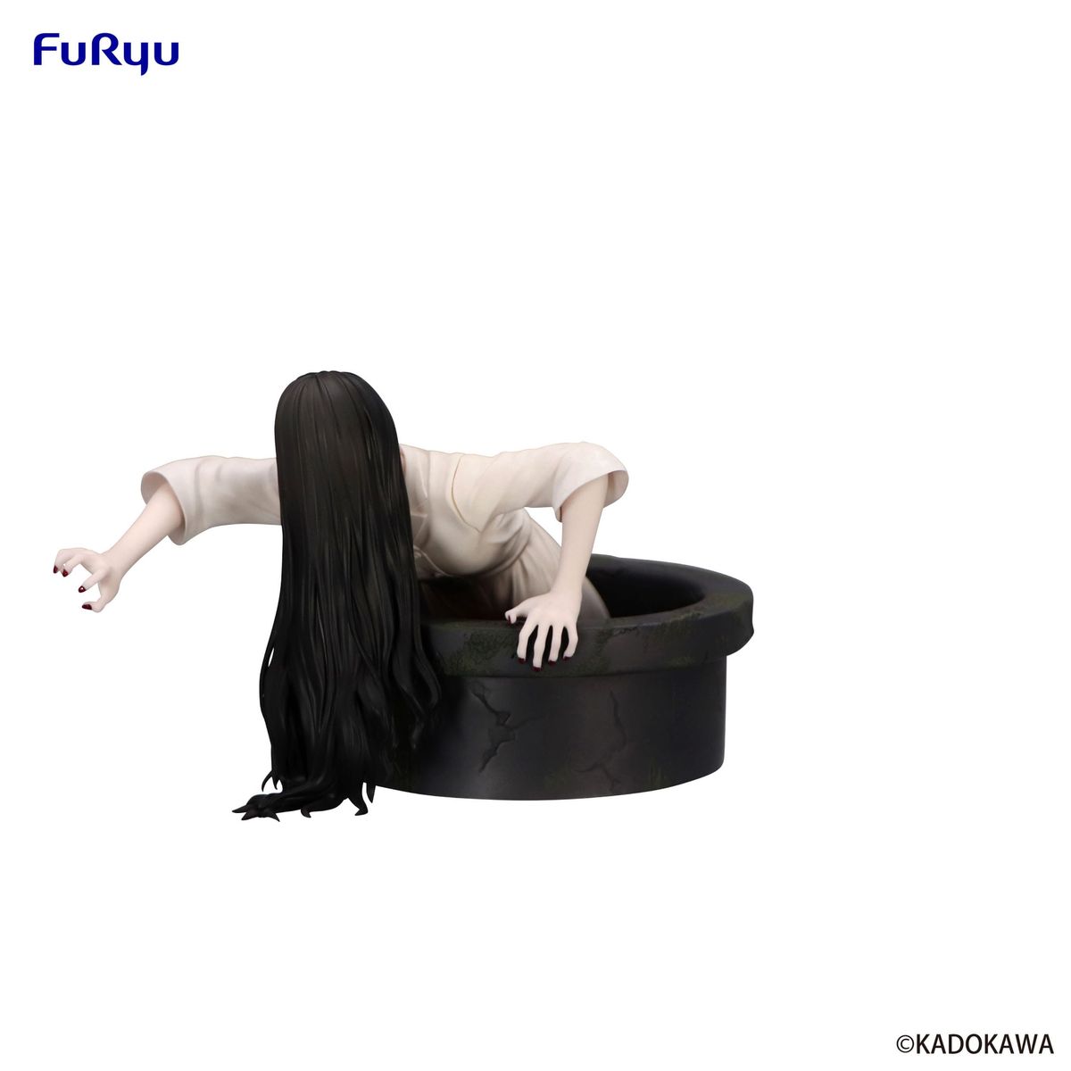 The Ring - Sadako - Noodle Stopper Figur