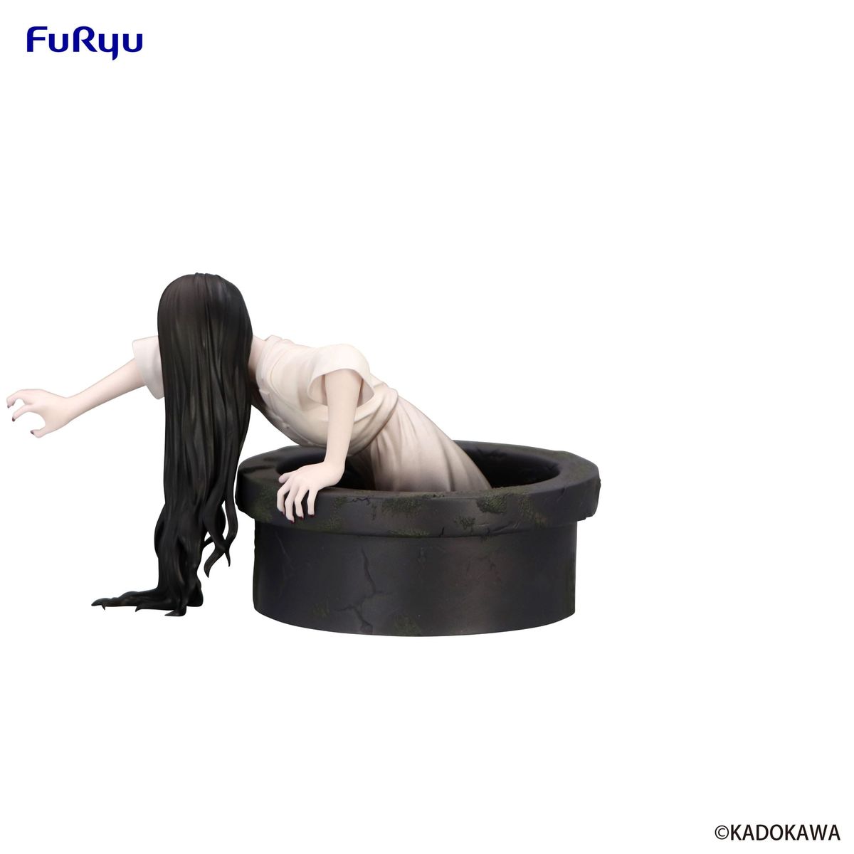 The Ring - Sadako - Noodle Stopper Figur