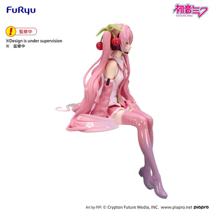 Hatsune Miku - Sakura Miku 2026 - Noodle Stopper Figur