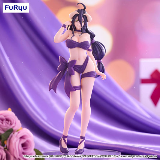 Overlord - BiCute Ribbons Albedo - Figur
