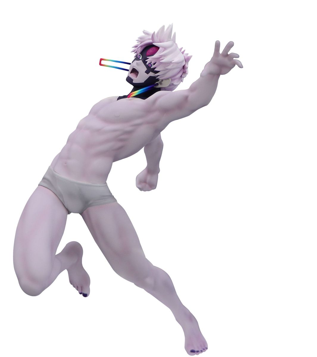 Dandadan - Trio-Try-iT Jiji (transformed) - Figur