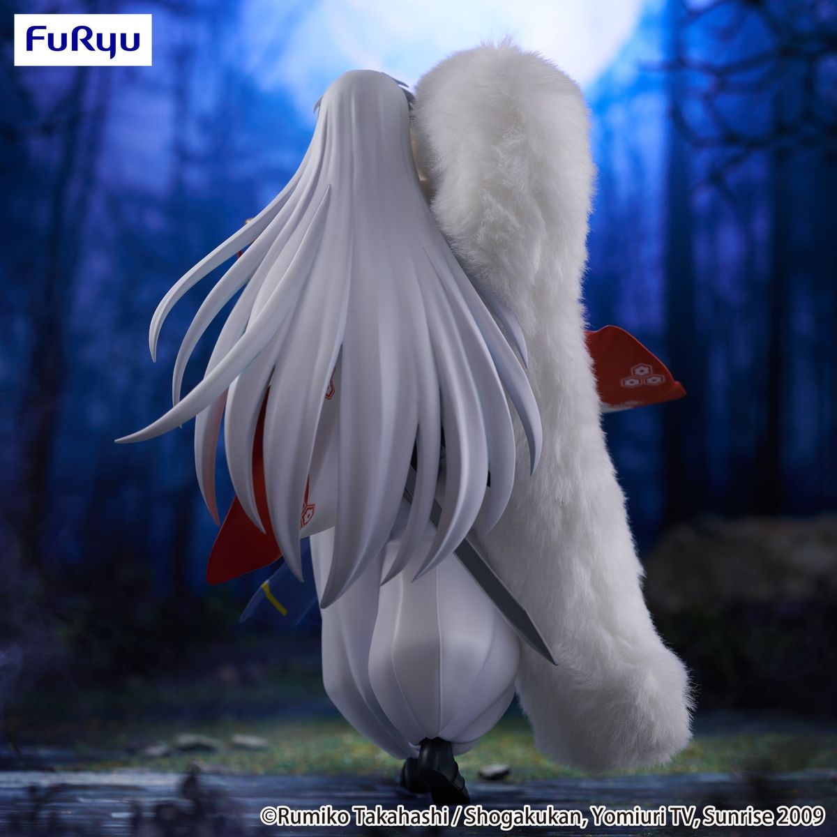 Inuyasha - Trio-Try-iT Sesshomaru Vol. 2 - Figur