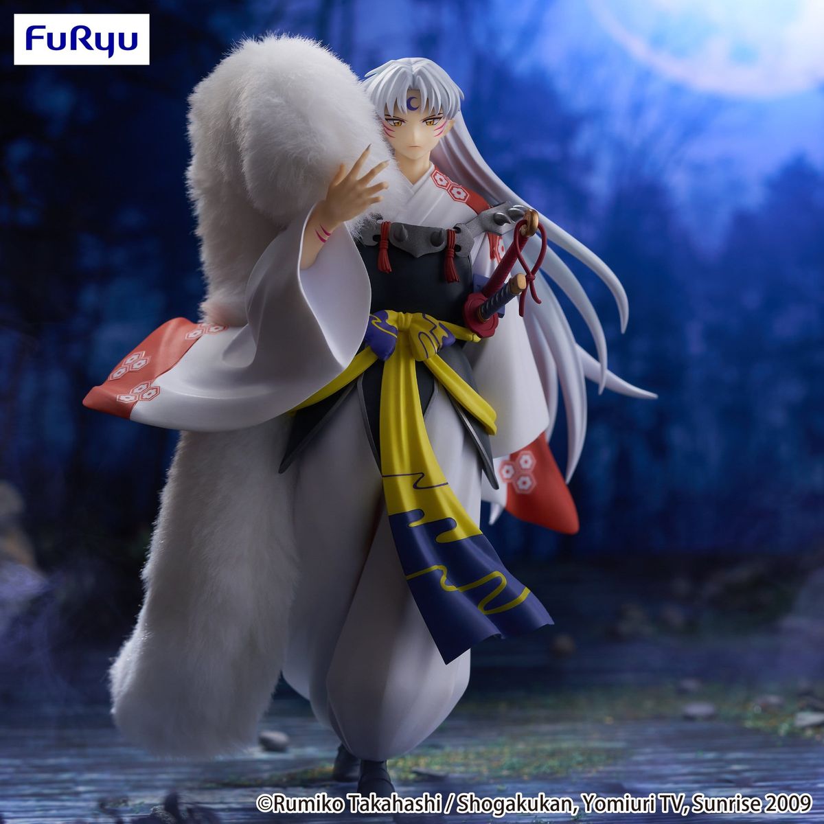 Inuyasha - Trio-Try-iT Sesshomaru Vol. 2 - Figur