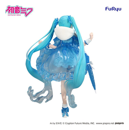 Hatsune Miku - Cute Figure Hatsune Miku Cat Ear T-Shirt - Figur