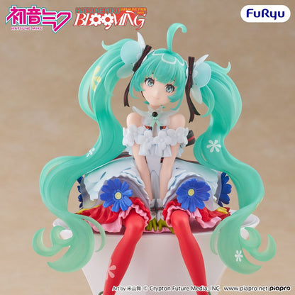 Hatsune Miku - Hatsune Miku Japan Live Tour 2025 Blooming - Noodle Stopper Figur