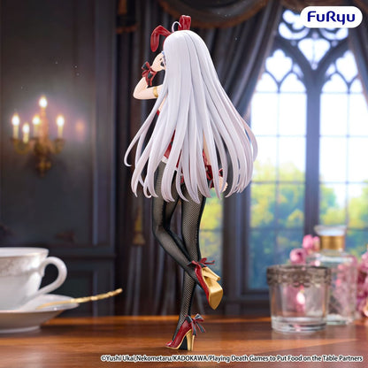 Playing Death Games to Put Food on the Table - BiCute Bunnies Yuki - Figur