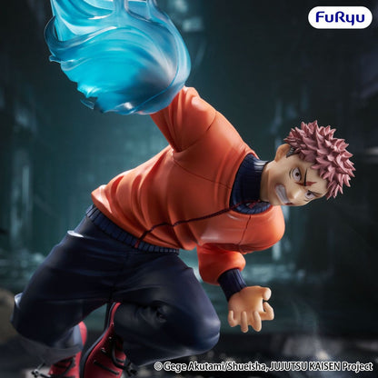 Jujutsu Kaisen - Trio-Try-iT PVC Statue Yuji Itadori - Figur