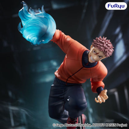 Jujutsu Kaisen - Trio-Try-iT PVC Statue Yuji Itadori - Figur