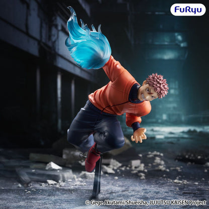 Jujutsu Kaisen - Trio-Try-iT PVC Statue Yuji Itadori - Figur