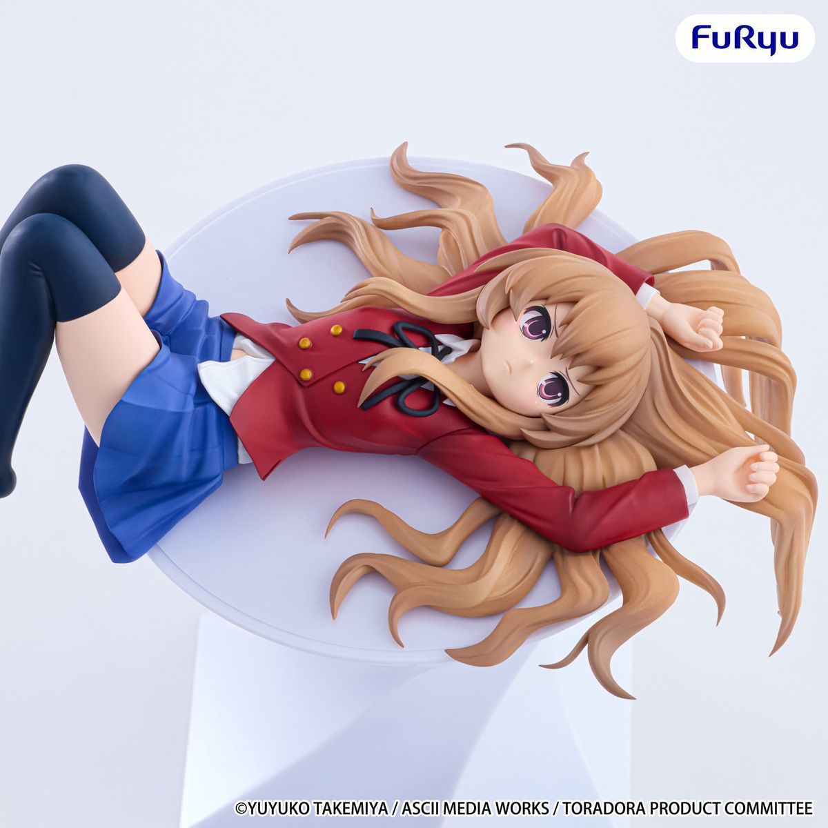 Toradora! - Taiga Aisaka - Noodle Stopper Figur