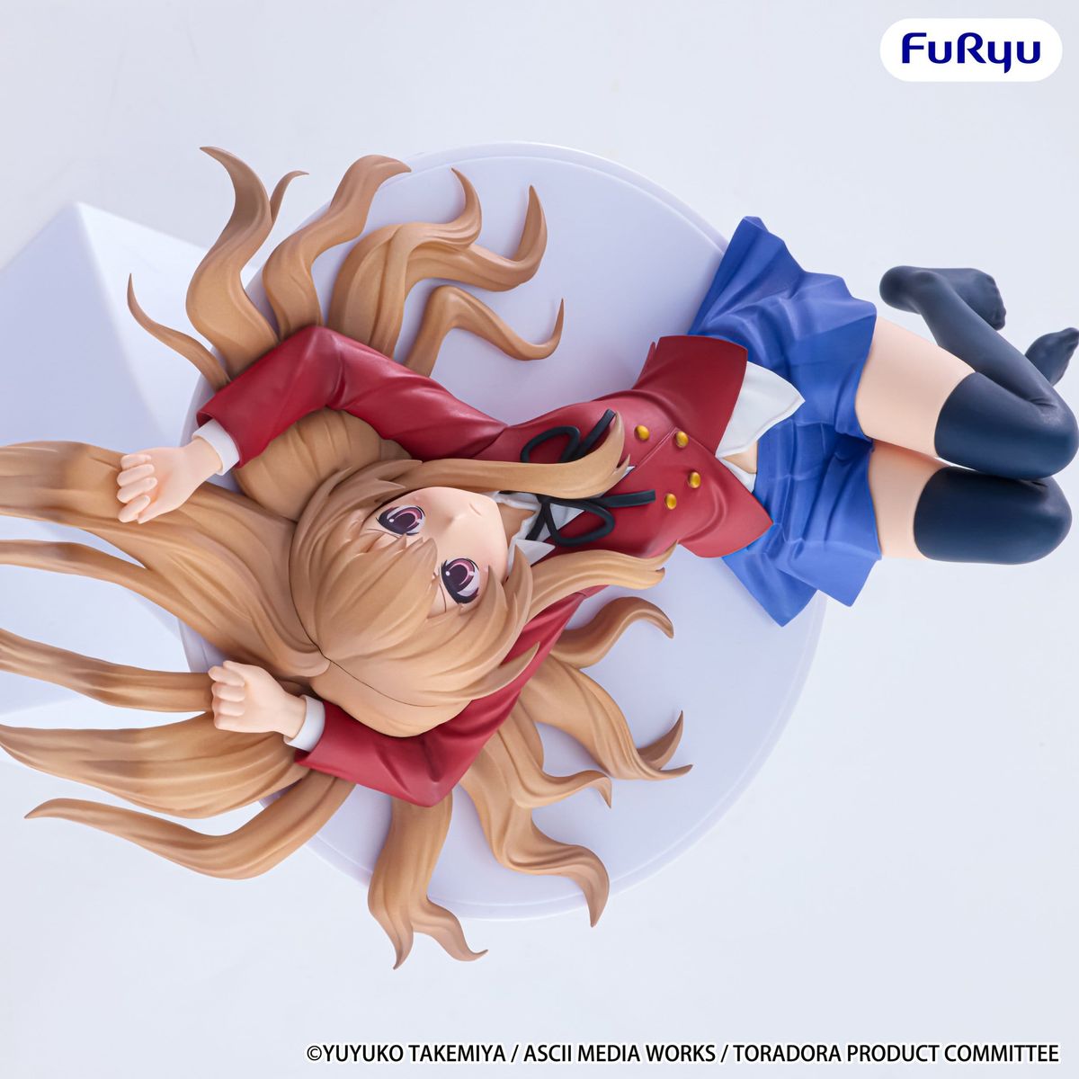 Toradora! - Taiga Aisaka - Noodle Stopper Figur