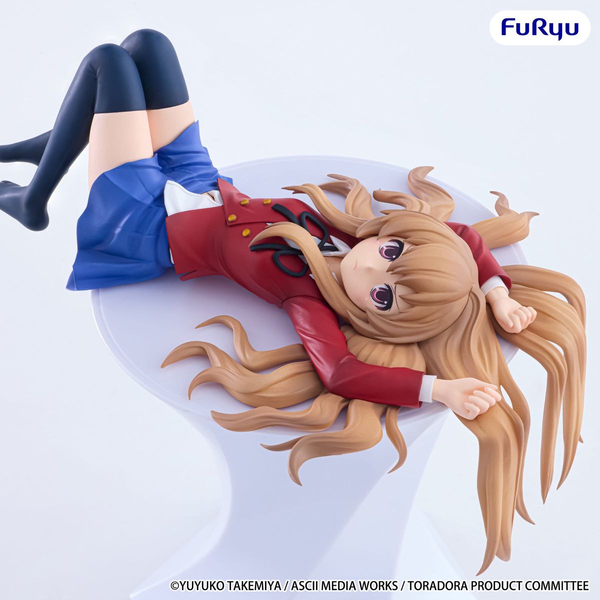Toradora! - Taiga Aisaka - Noodle Stopper Figur