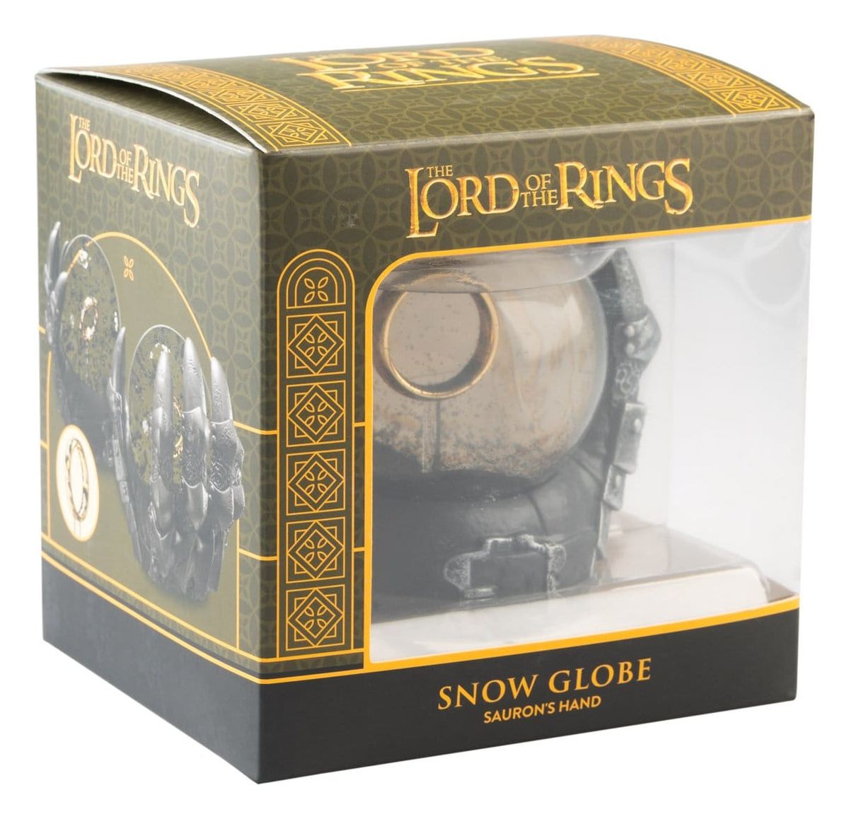 Lord of the Rings - Sauron - Snow Globe