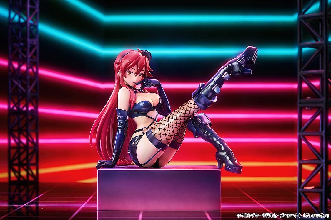 Tengen Toppa Gurren Lagann - 1/7 Yoko: Bondage Costume Ver. - Figur