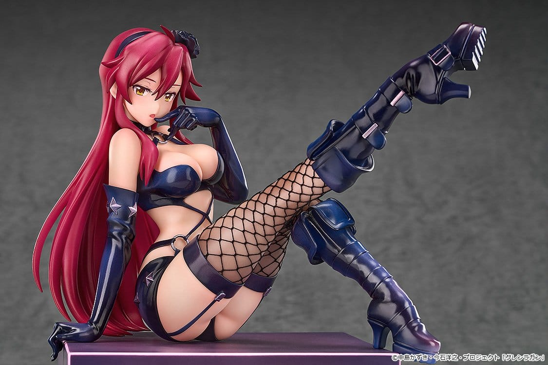 Tengen Toppa Gurren Lagann - 1/7 Yoko: Bondage Costume Ver. - Figur
