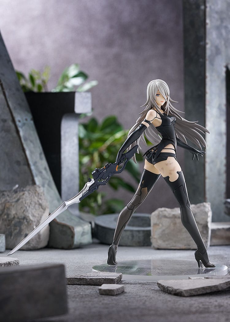 NieR: Automata - A2 YoRHa Type A No. 2 - Figur