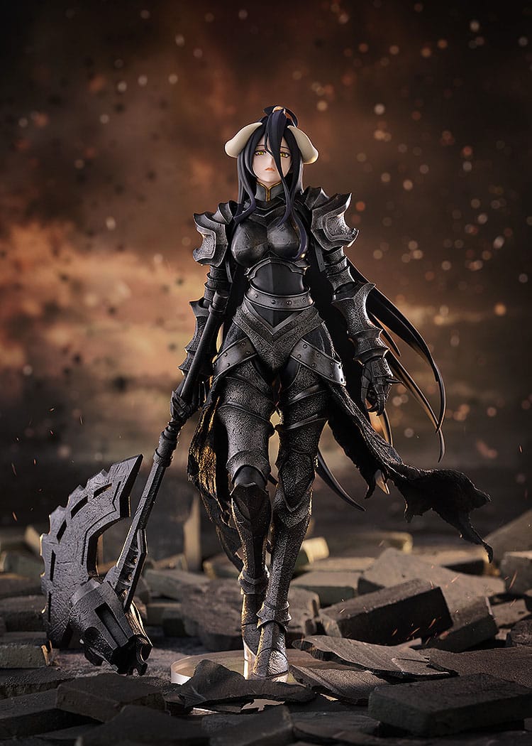 Overlord - Pop Up Parade Albedo: Armor Ver. L - figure
