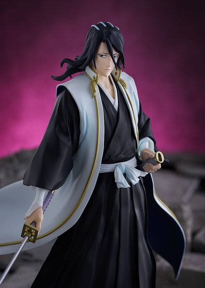 Bleach - Pop Up Parade SP PVC Byakuya Kuchiki - Figur