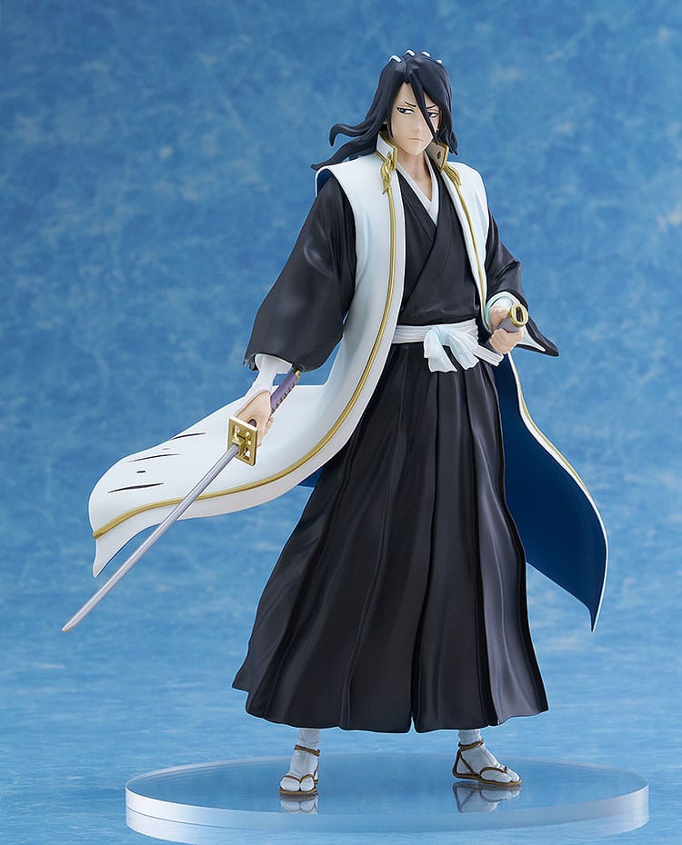 Bleach - Pop Up Parade SP PVC Byakuya Kuchiki - Figur