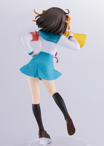 The Melancholy of Haruhi Suzumiya - Pop Up Parade Haruhi Suzumiya L Size - Figur