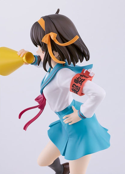 The Melancholy of Haruhi Suzumiya - Pop Up Parade Haruhi Suzumiya L Size - Figur