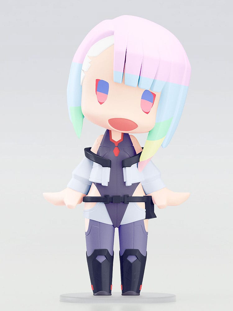 Cyberpunk: Edgerunners - Hello Good Smile Lucy - Chibi Actionfigur