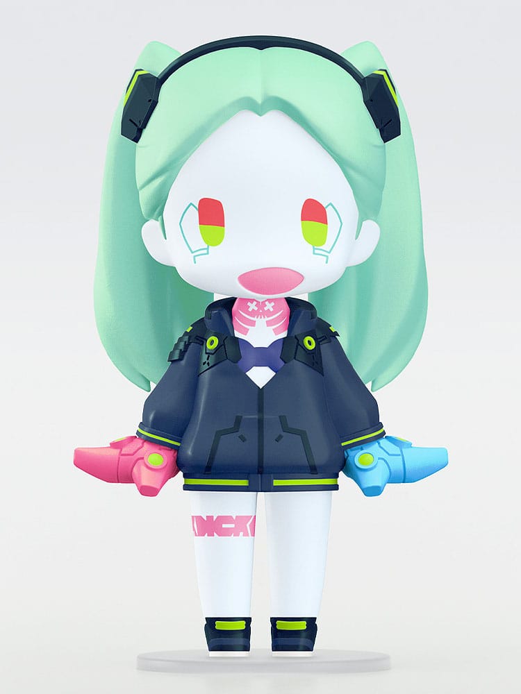 Cyberpunk: Edgerunners - Hello Good Smile Rebecca - Chibi Actionfigur