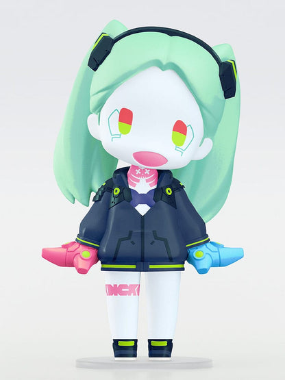 Cyberpunk: Edgerunners - Hello Good Smile Rebecca - Chibi Actionfigur