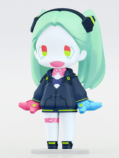 Cyberpunk: Edgerunners - Hello Good Smile Rebecca - Chibi Actionfigur