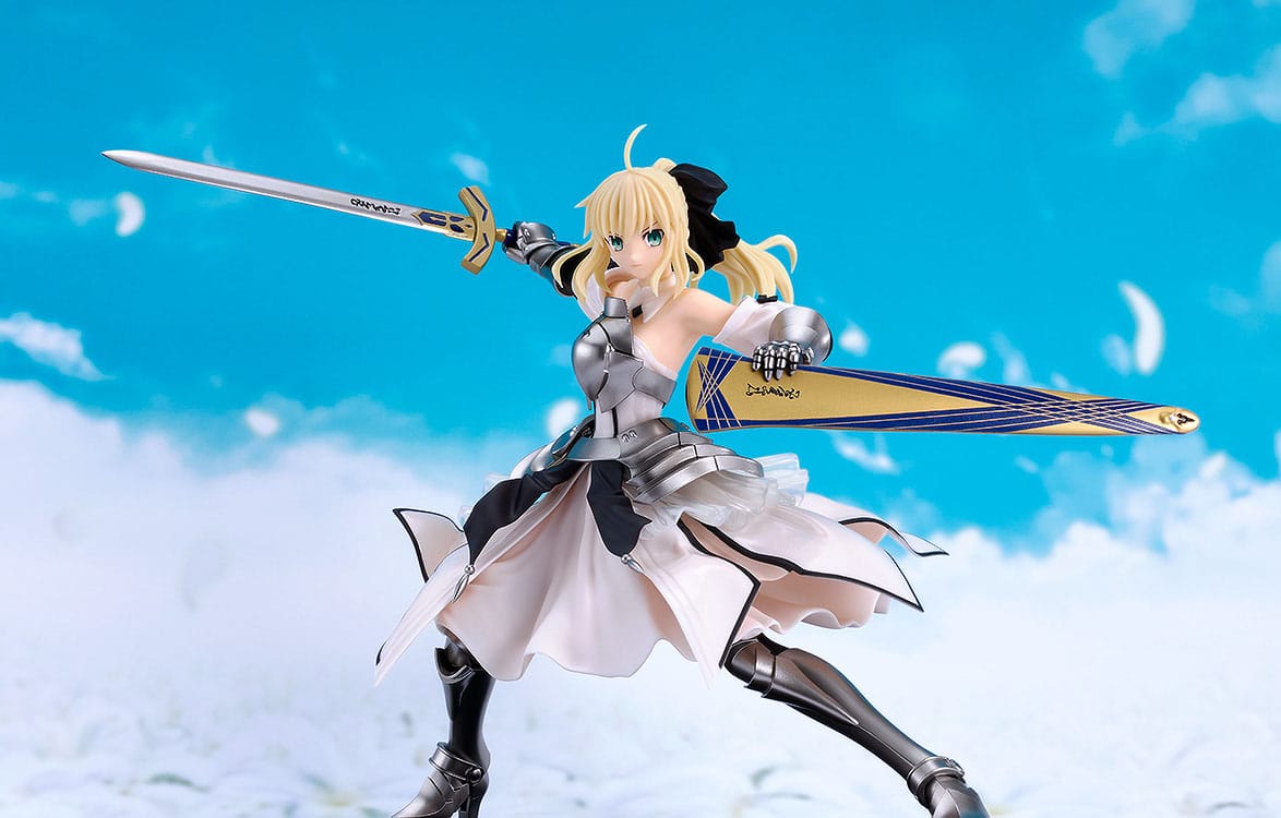 Fate/Stay Night - Reincarnation Saber Lily Distant Avalon - Model Kit Figur