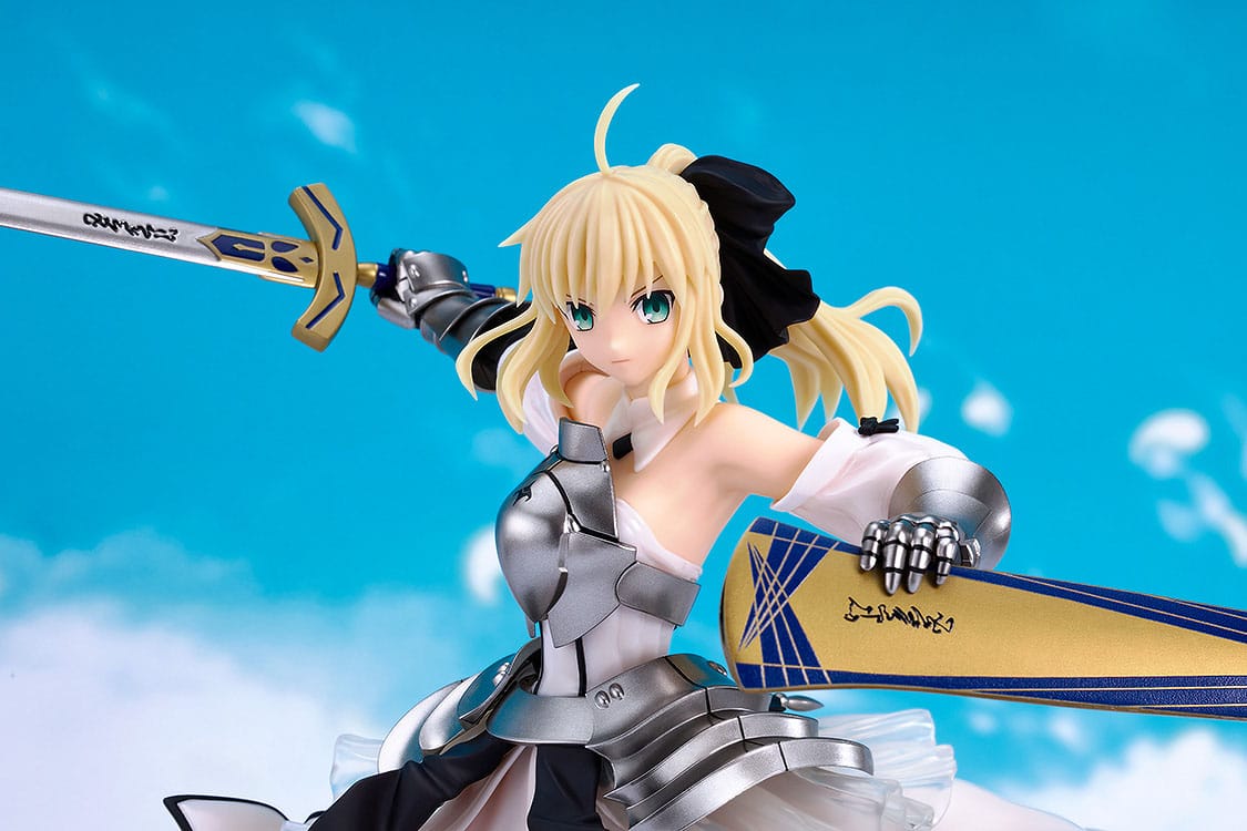 Fate/Stay Night - Reincarnation Saber Lily Distant Avalon - Model Kit Figur