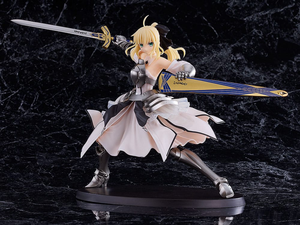 Fate/Stay Night - Reincarnation Saber Lily Distant Avalon - Model Kit Figur
