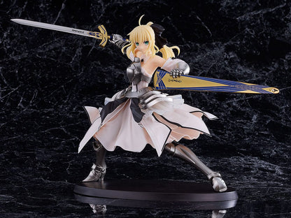 Fate/Stay Night - Reincarnation Saber Lily Distant Avalon - Model Kit Figur