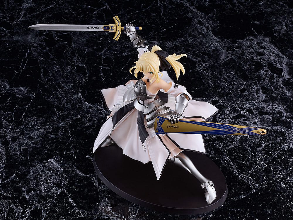 Fate/Stay Night - Reincarnation Saber Lily Distant Avalon - Model Kit Figur
