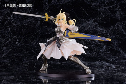 Fate/Stay Night - Reincarnation Saber Lily Distant Avalon - Model Kit Figur