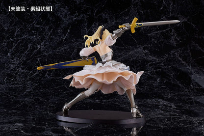 Fate/Stay Night - Reincarnation Saber Lily Distant Avalon - Model Kit Figur