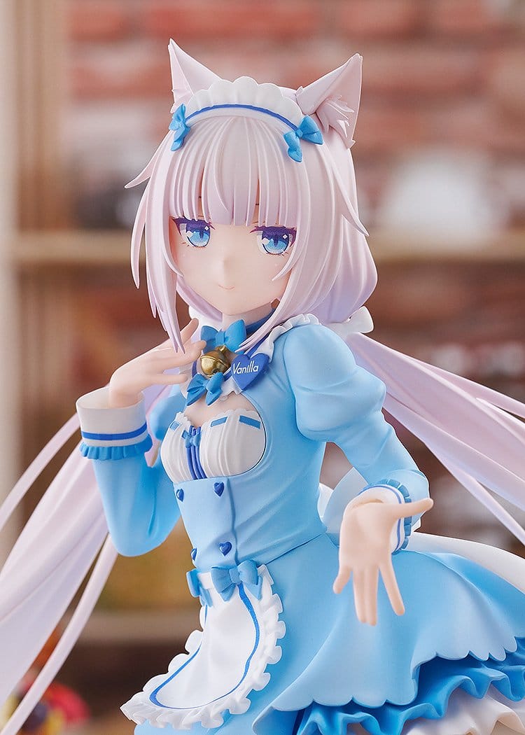 Nekopara Sekai Connect - Pop Up Parade Vanilla: Winter Clothes Ver. L Size - Figur
