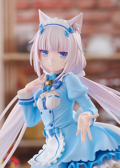 Nekopara Sekai Connect - Pop Up Parade Vanilla: Winter Clothes Ver. L Size - Figur