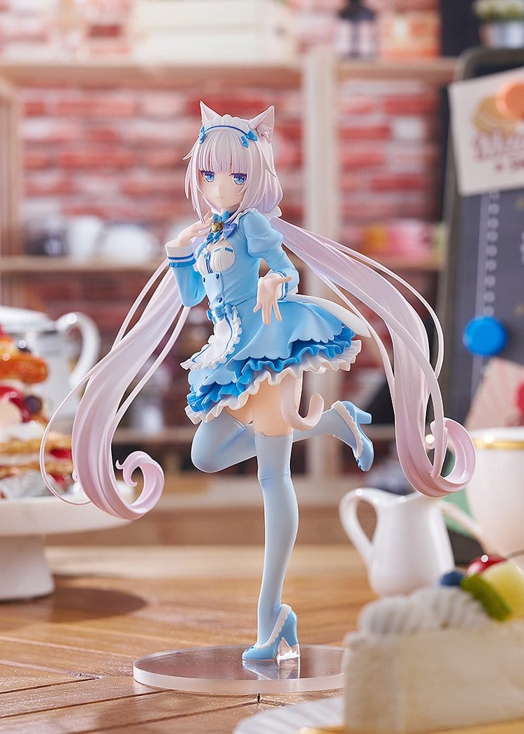 Nekopara Sekai Connect - Pop Up Parade Vanilla: Winter Clothes Ver. L Size - Figur