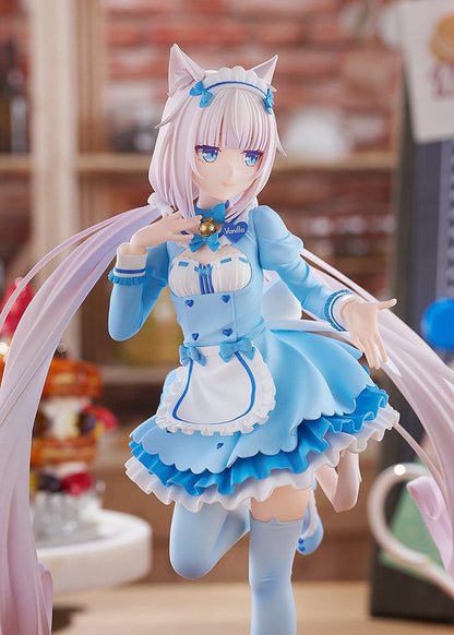 Nekopara Sekai Connect - Pop Up Parade Vanilla: Winter Clothes Ver. L Size - Figur