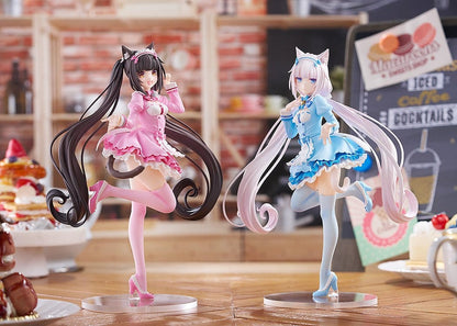 Nekopara Sekai Connect - Pop Up Parade Vanilla: Winter Clothes Ver. L Size - Figur