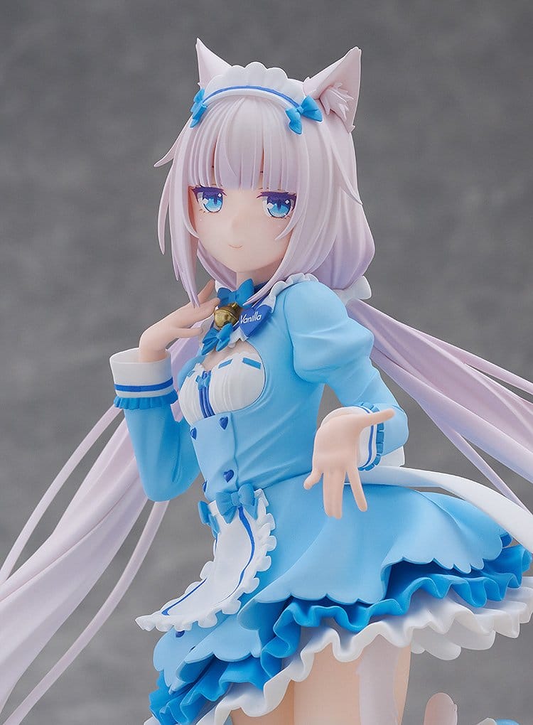 Nekopara Sekai Connect - Pop Up Parade Vanilla: Winter Clothes Ver. L Size - Figur
