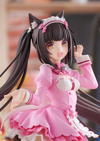Nekopara Sekai Connect - Pop Up Parade Chocola: Winter Clothes Ver. L Size - Figur