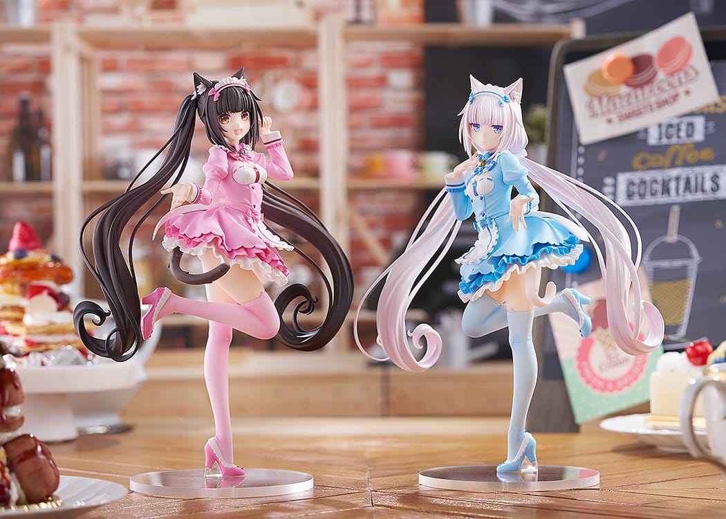 Nekopara Sekai Connect - Pop Up Parade Chocola: Winter Clothes Ver. L Size - Figur
