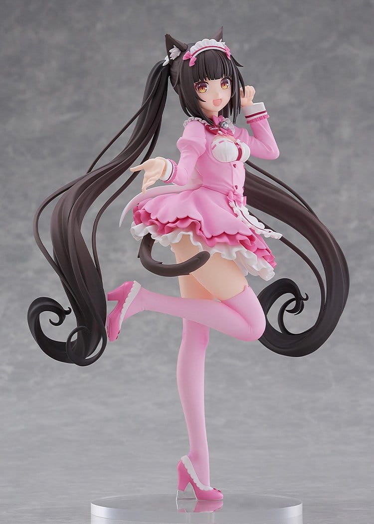 Nekopara Sekai Connect - Pop Up Parade Chocola: Winter Clothes Ver. L Size - Figur