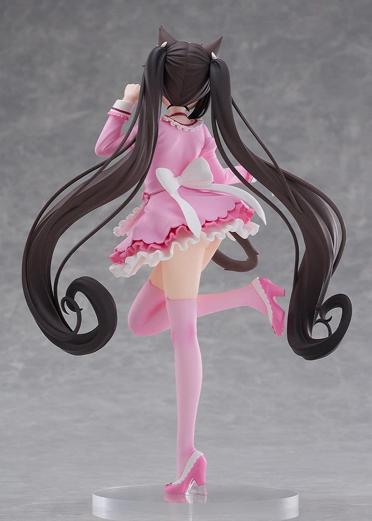 Nekopara Sekai Connect - Pop Up Parade Chocola: Winter Clothes Ver. L Size - Figur