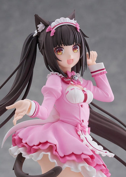 Nekopara Sekai Connect - Pop Up Parade Chocola: Winter Clothes Ver. L Size - Figur
