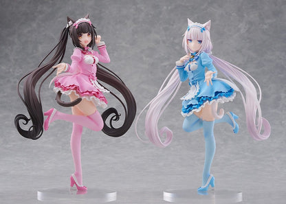 Nekopara Sekai Connect - Pop Up Parade Chocola: Winter Clothes Ver. L Size - Figur